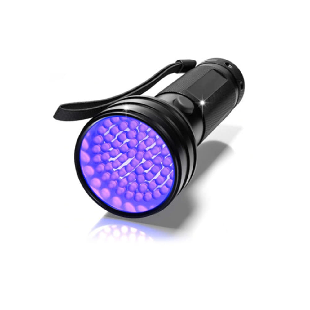 LED UV손전등(51LED)