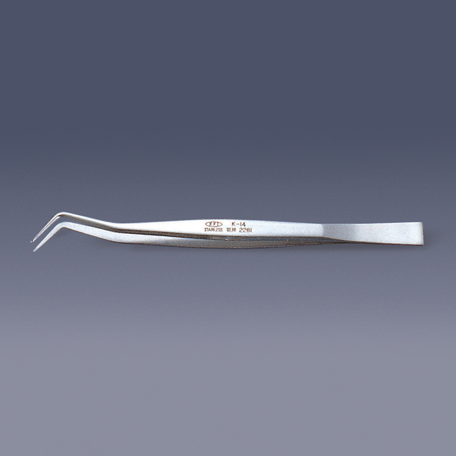 정밀형핀셋(TS-15)