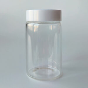 바이알병(백색뚜껑,135ml)
