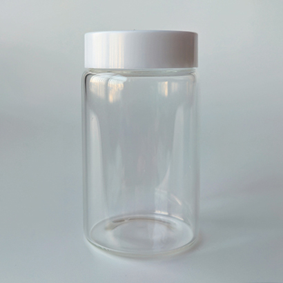 바이알병(백색뚜껑,135ml)