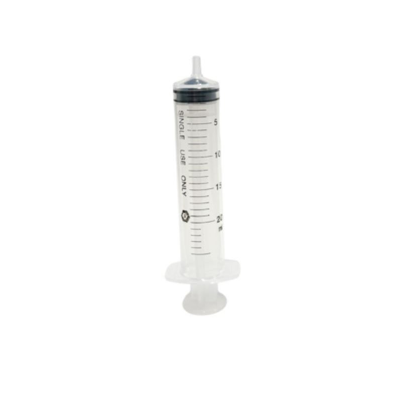 플라스틱주사기(20ml)