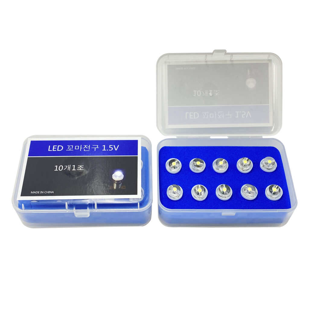 LED꼬마전구(1.5V)
